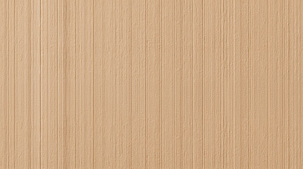 Subtle linear pattern wall texture with neutral beige tone creating calm and warm background suitable for interior design and decoration projects