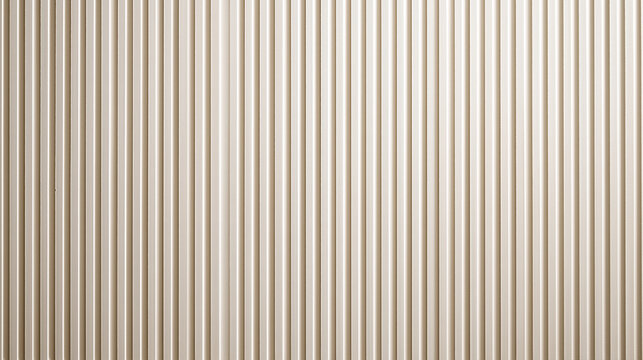 Subtle linear pattern wall with neutral beige tone creates calm and elegant background texture suitable for modern interior design and architectural decoration