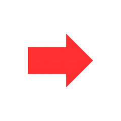 Right arrow (red)