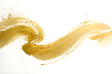 Abstract background of ink strokes capturing powerful brushstrokes