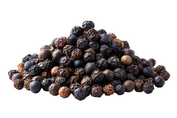 Fototapeta premium Pile of peppercorns