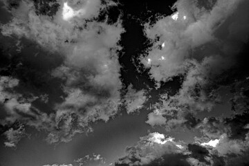 この先に、宇宙空間が、存在する © Mi