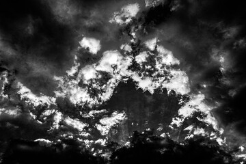 この先に、宇宙空間が、存在する © Mi