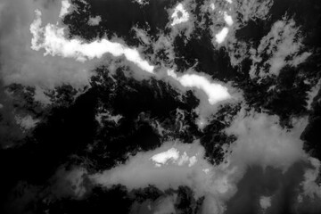 この先に、宇宙空間が、存在する © Mi