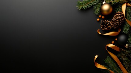 Festive celebration preparation holiday season decorative elements indoor setting close-up view christmas cheer