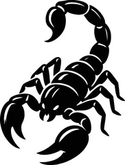 Scorpion SVG Cut Files for Cricut & Silhouette