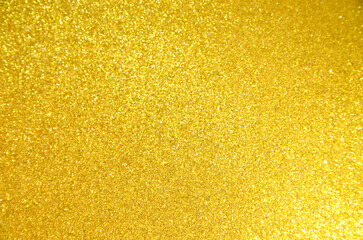 Shiny Golden Sequins Backdrop for Celebrations