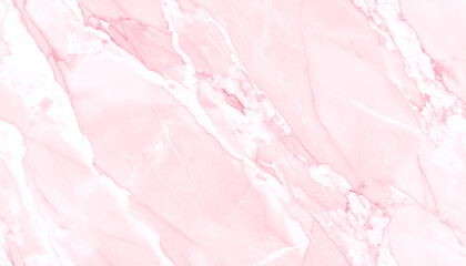Pink marble texture flows with glossy effect, creating a smooth surface, ideal for branding, presentations, or digital design.