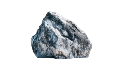 Close-up of a textured stone