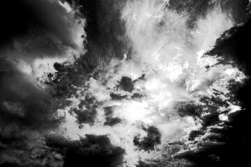 この先に、宇宙空間が、存在する © Mi