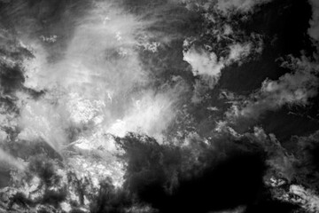 この先に、宇宙空間が、存在する © Mi