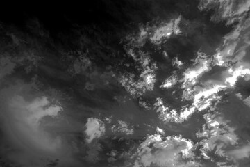 この先に、宇宙空間が、存在する © Mi