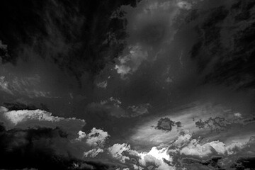 この先に、宇宙空間が、存在する © Mi