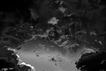 この先に、宇宙空間が、存在する © Mi