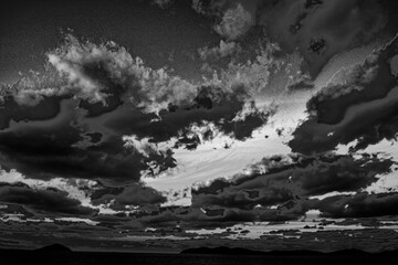 この先に、宇宙空間が、存在する © Mi