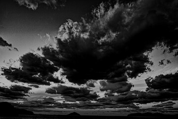 この先に、宇宙空間が、存在する © Mi