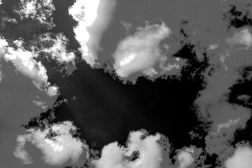 この先に、宇宙空間が、存在する