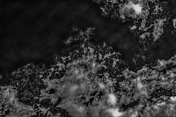 この先に、宇宙空間が、存在する © Mi