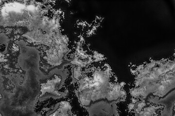 この先に、宇宙空間が、存在する © Mi