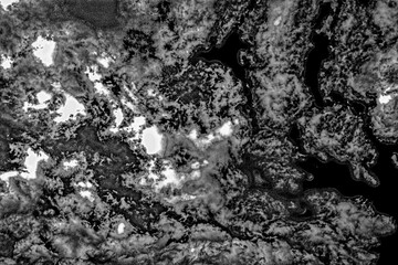 この先に、宇宙空間が、存在する © Mi