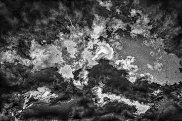 この先に、宇宙空間が、存在する © Mi