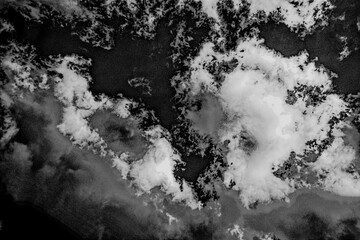 この先に、宇宙空間が、存在する © Mi