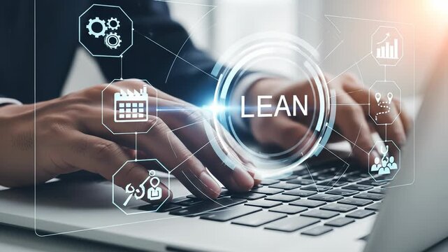 Lean Methodology Explained: Optimizing Business Processes for Efficiency and Waste Reduction