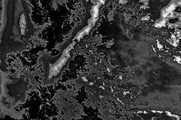 この先に、宇宙空間が、存在する © Mi