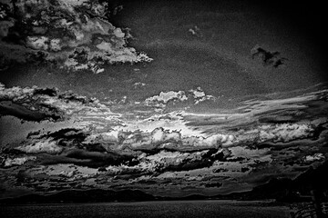 この先に、宇宙空間が、存在する © Mi