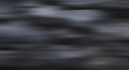 Dark Moody Abstract with Horizontal Blurring and Subtle Light Reflections background gray