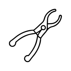 Abstract black background image suitable for texture overlay