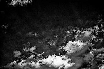 この先に、宇宙空間が、存在する © Mi