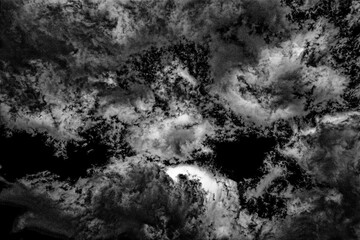 この先に、宇宙空間が、存在する © Mi