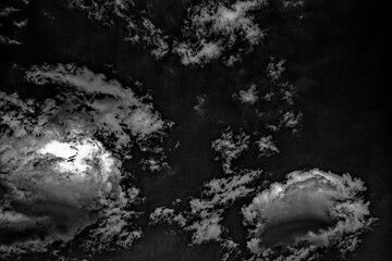 この先に、宇宙空間が、存在する © Mi