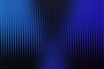Abstract geometric pattern of vertical blue lines and rectangles creating a dynamic textured background.