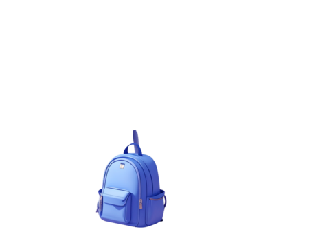 3d minimal Back to School concept. classroom compositions. Colleague table with a sch 