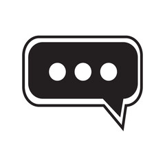 More vertical icon. Three dots button symbol modern, simple, vector, icon for website design, mobile app .Vector Illustration 