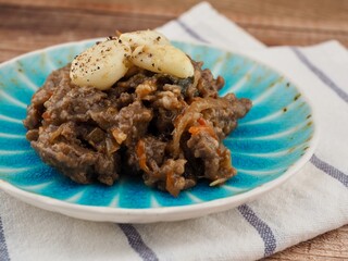 한국의 전통음식 돼지 불고기 