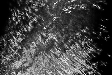 この先に、宇宙空間が、存在する © Mi