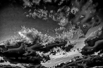 この先に、宇宙空間が、存在する © Mi