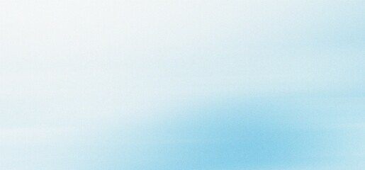 Faint Horizontal Blur Across a Light Blue and White Gradient Background abstract