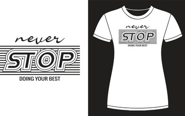 t shirt design concept