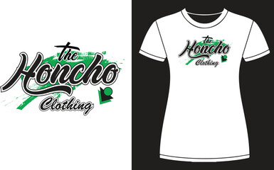 t shirt design concept