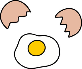 raw egg