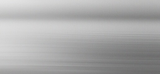 Grey Brushed Metal Texture with Horizontal Lines and Soft Gradient background