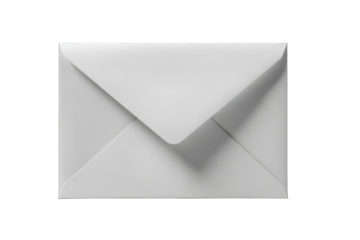 Blank white envelope (1)