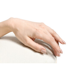 Fototapeta premium Untitled design - Beauty female hand (3)