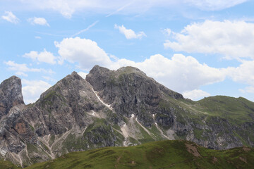 Obraz premium summer in the alps-3