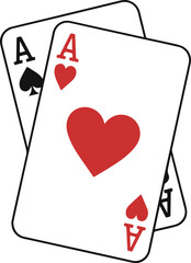 card clipart texas holdem.card texas holdem. transparent png and vector illustration.