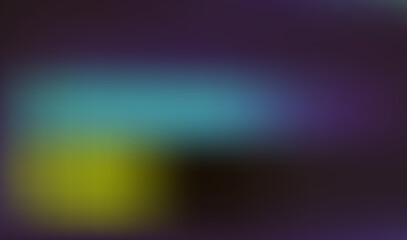 Abstract blend of vibrant colors creating a moody, atmospheric gradient.